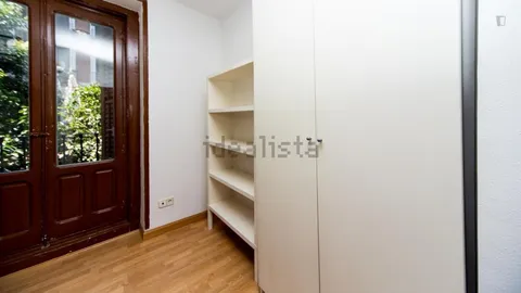 Stanza in affitto, Madrid