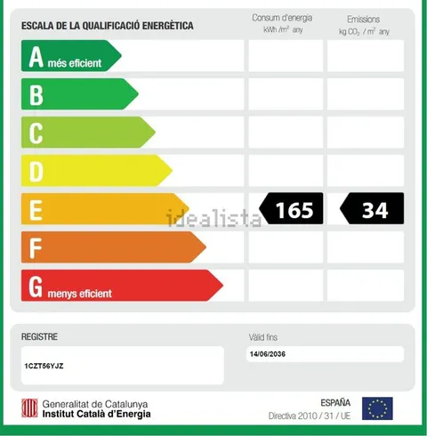 Pis de 140 m² a Barcelona
