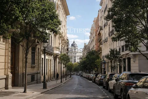 Pis de 120 m² a Madrid