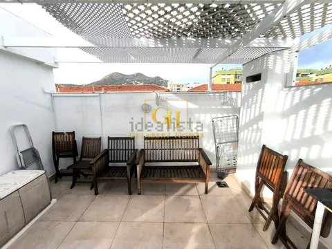 Pis de 26 m² a Màlaga