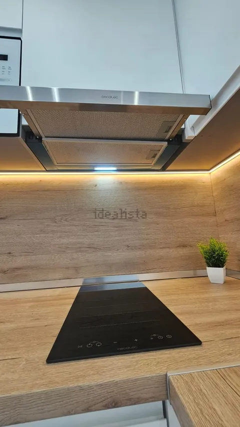 Квартира 60 м² у Бадахосі