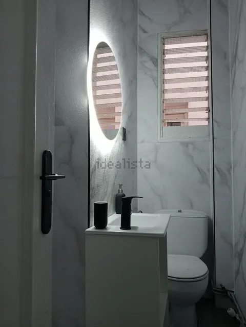 Zimmer zur Miete, Madrid