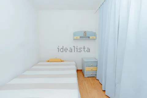 Room for rent, Madrid
