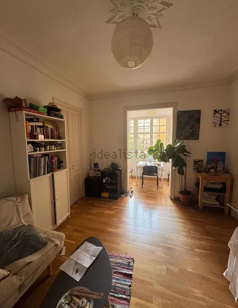 Habitació de lloguer, Barcelona