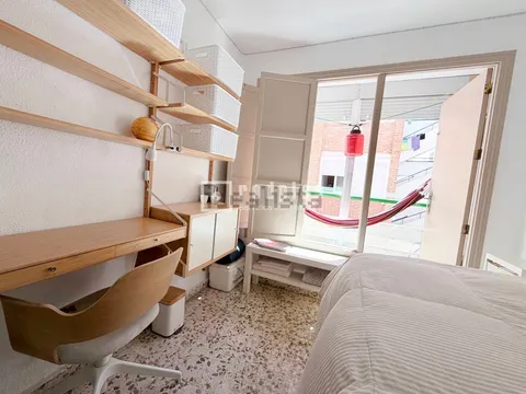Pis de 54 m² a Màlaga