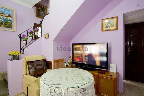 Habitació de lloguer, Sevilla