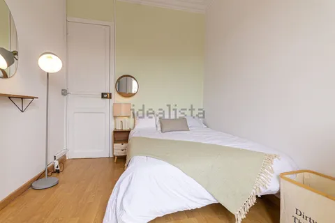 Habitació de lloguer, Barcelona