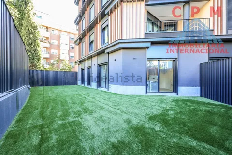 Pis de 100 m² a Madrid
