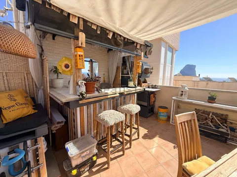 Pis de 90 m² a Calp
