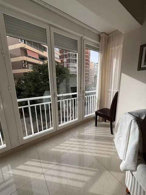Квартира 60 м² в Малаге