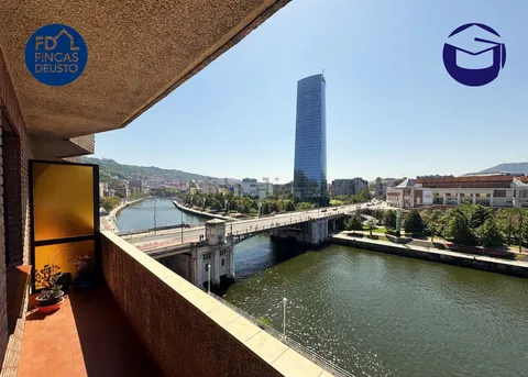 Pis de 137 m² a Bilbao