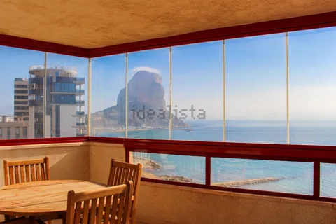 Flat 83 m² in Calp