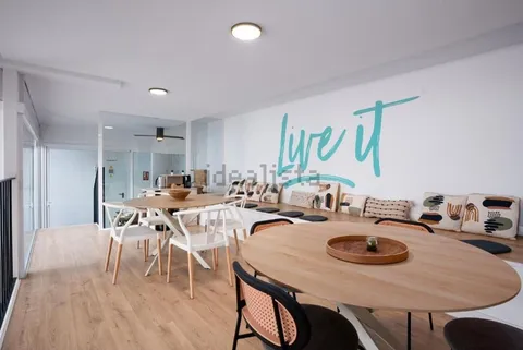 Room for rent, Málaga