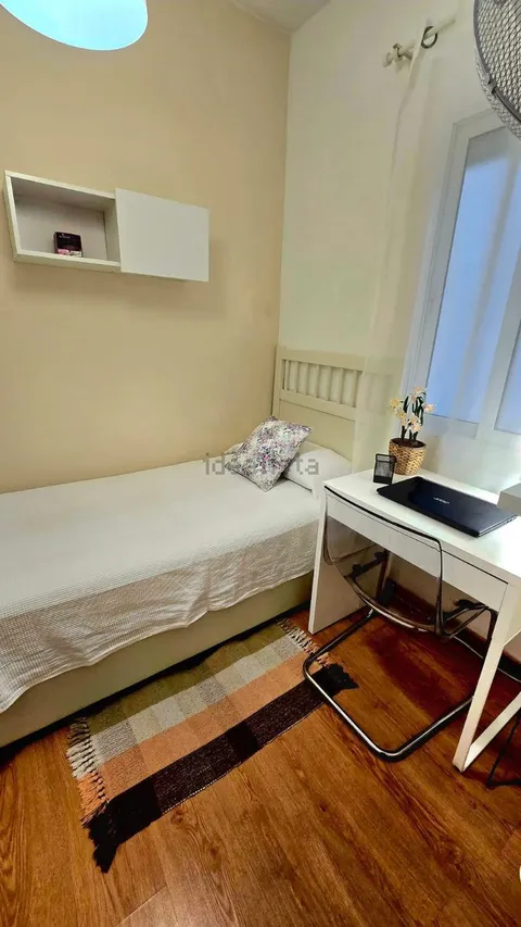 Habitació de lloguer, Barcelona