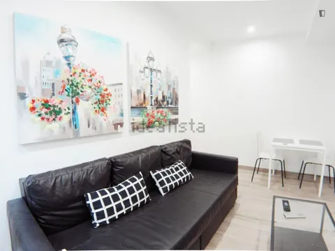 Pis de 35 m² a Madrid