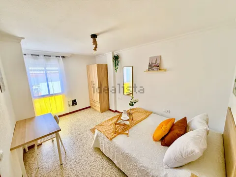 Chambre à louer, Huelva