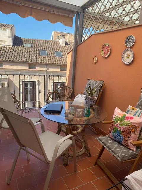 Pis de 95 m² a Màlaga