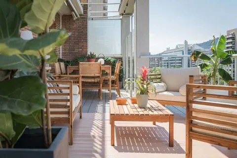 Habitació de lloguer, Barcelona