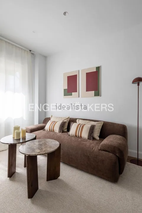 Pis de 84 m² a Madrid
