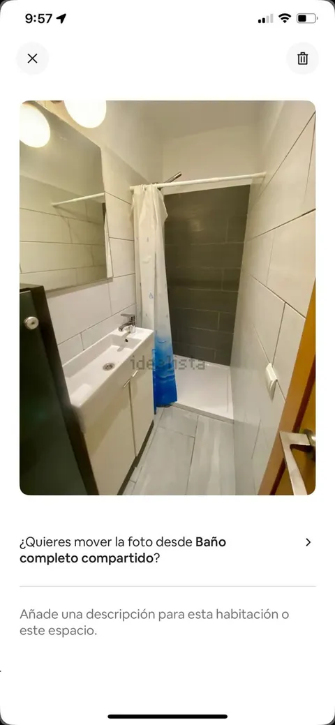 Habitación en alquiler, Barcelona (2/9)