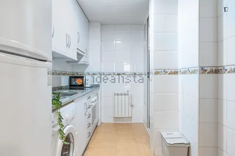 Habitació de lloguer, Madrid