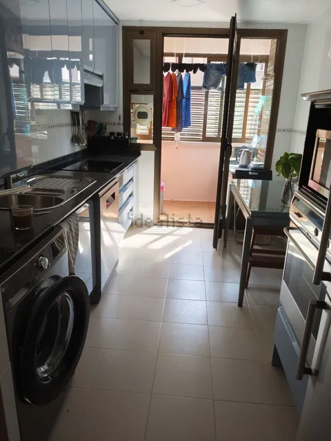 Chambre à louer, Madrid (2/8)