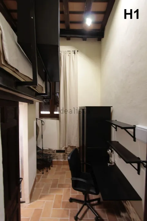 Habitació de lloguer, Sevilla