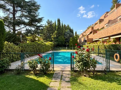 Pis de 118 m² a Madrid