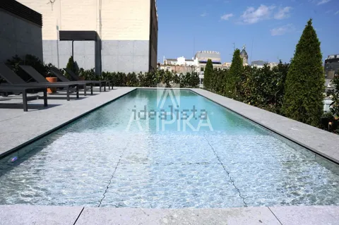 Pis de 59 m² a Barcelona