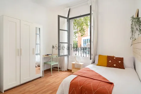 Stanza in affitto, Madrid