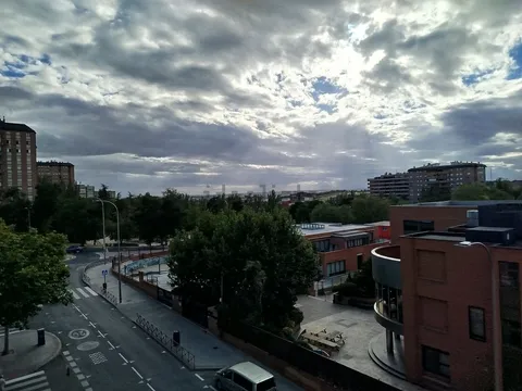 Pis de 118 m² a Madrid