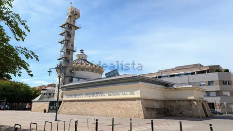 Piso de 95 m² en Albacete