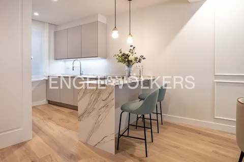 Pis de 134 m² a Madrid