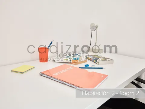 Zimmer zur Miete, Cádiz