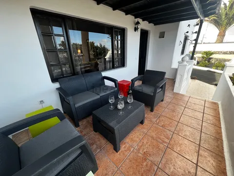 Habitació de lloguer, San Bartolomé