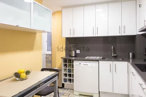 Habitació de lloguer, Barcelona