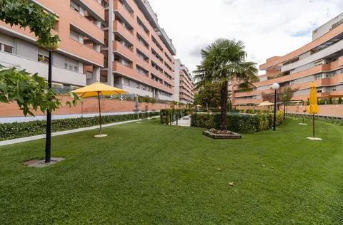 Pis de 90 m² a Madrid