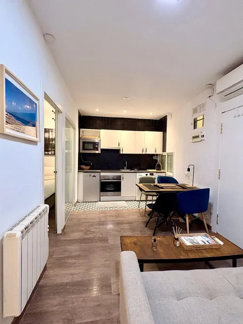 Piso de 36 m² en Madrid