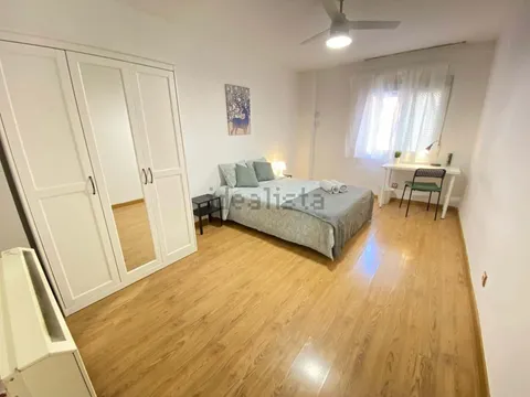Zimmer zur Miete, Madrid