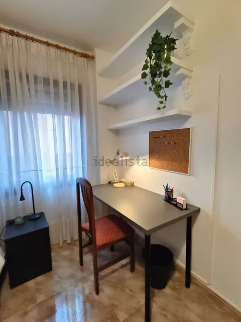 Habitació de lloguer, Saragossa