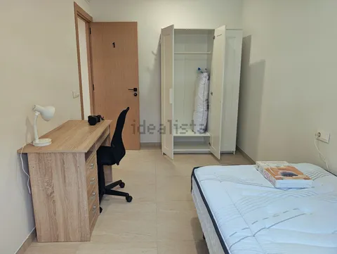 Habitació de lloguer, Alacant