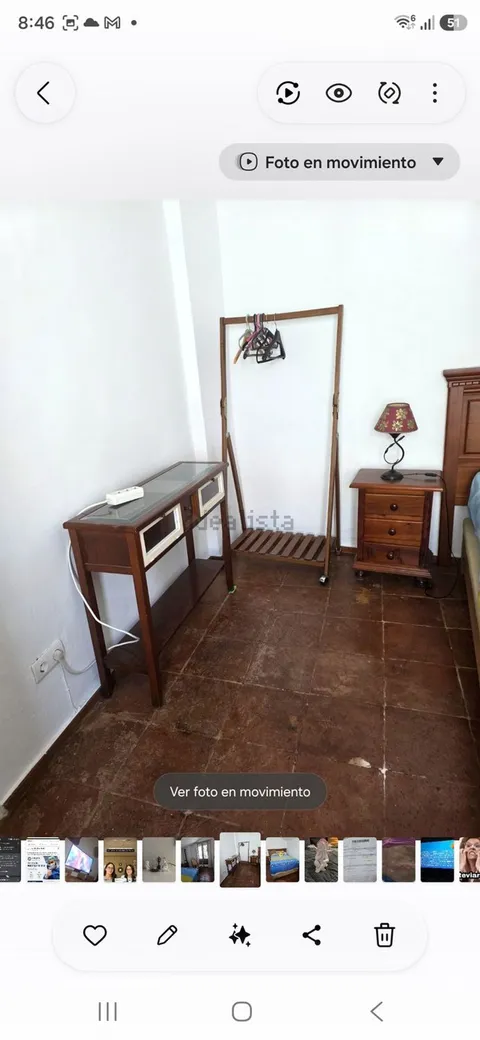 Chambre à louer, Alozaina