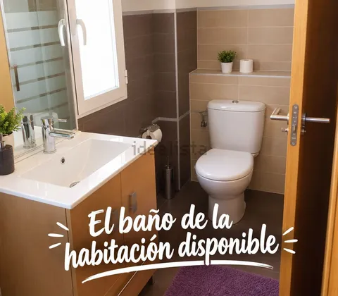 Zimmer zur Miete, Granada