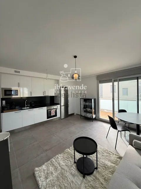 Pis de 54 m² a Sant Antoni de Portmany