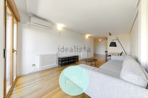 Flat 136 m² in Madrid