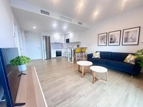 Pis de 65 m² a Màlaga