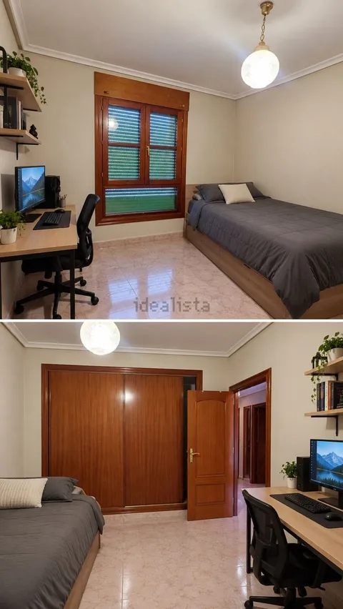 Quarto para alugar, Valladolid