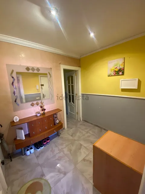 Habitació de lloguer, Terrassa
