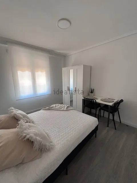Habitació de lloguer, Albacete