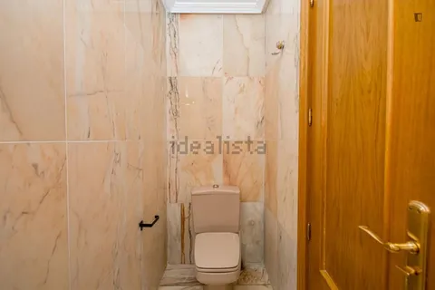 Zimmer zur Miete, Madrid